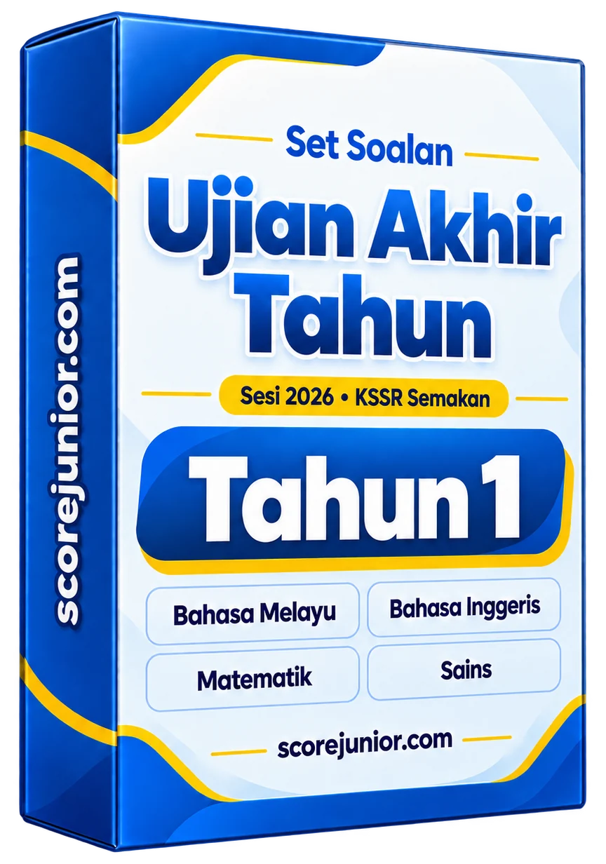 Set Soalan Tahun 1