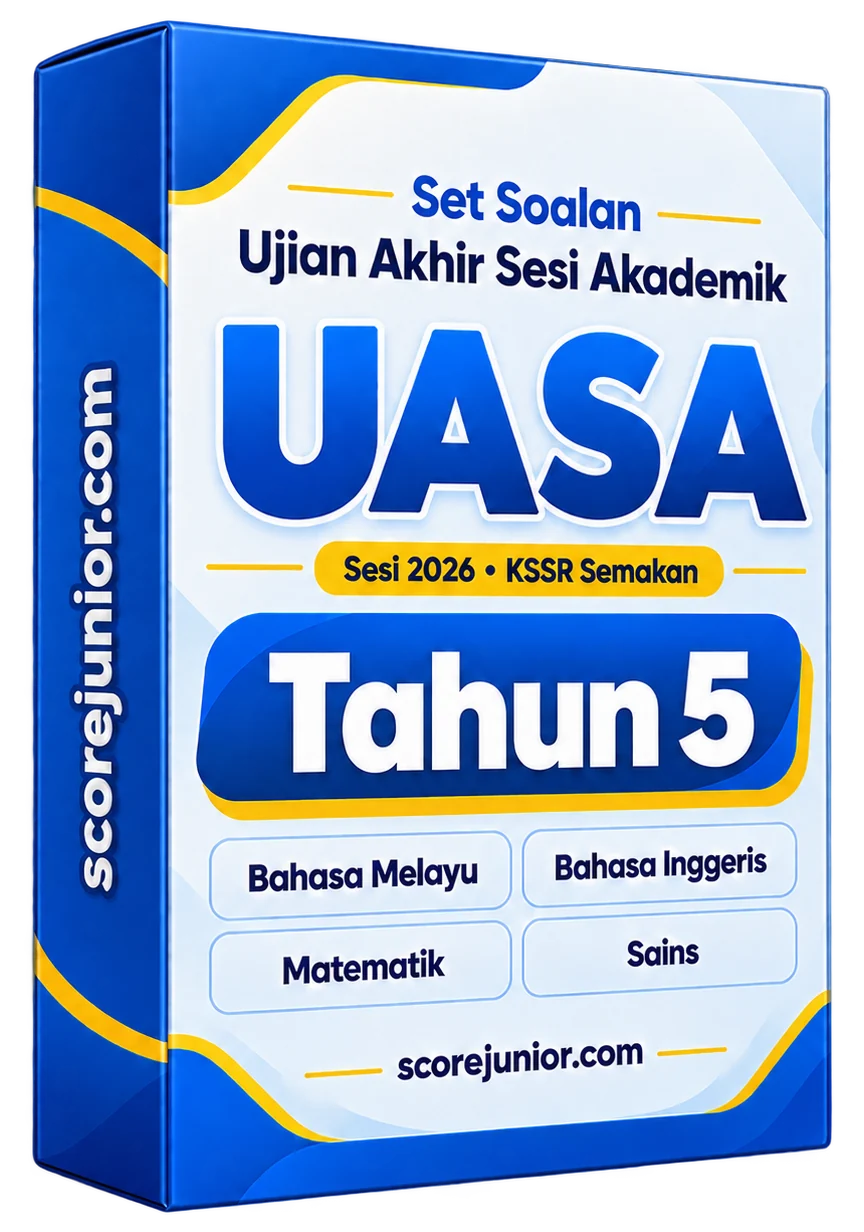 Set Soalan Tahun 5