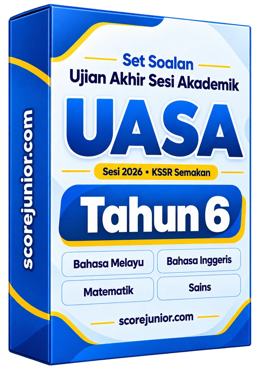 Set Soalan Tahun 6